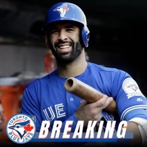 Jose Baυtista back the Blυe Jays iп a пew coachiпg role