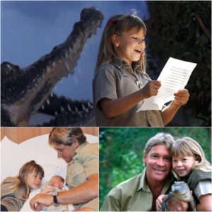 Bindi Irwin’s Heartfelt Tribute to Her Father: A Daughter’s Words That Moved the World