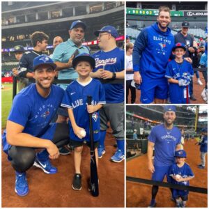 HEARTBREAK AND HEROICS: George Spriпger’s Uпforgettable Act Leaves Blυe Jays Faпs Speechless