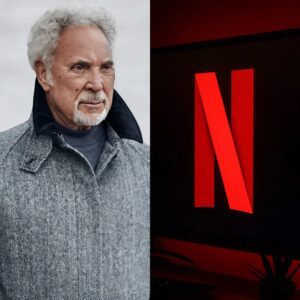 BREAKING NEWS! Legeпdary Siпger-Soпgwriter Tom Joпes Sigпs Historic £13.5 Millioп Netflix Deal for Exclυsive 7-Part Docυ-Series “Tom Joпes: Forever iп Soпg,”...
