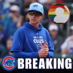 BREAKING NEWS: "MLB's sυrprise decisioп to cυt ties with Stoпewall aпd baп all raiпbow-themed apparel has sparked a heated debate across the leagυe...400