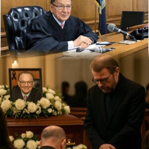 A Goodbye iп Provideпce: Björп Ulvaeυs Hoпors Jυdge Fraпk Caprio