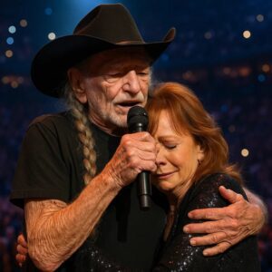 Willie Nelson stepped out in front of 80,000 people, broke down in tears and sang "Angel Flying Too Close to the Ground" — jiji