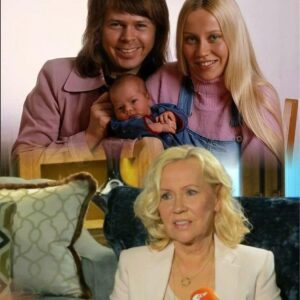 EMOTIONAL REVELATION IN STOCKHOLM: AGNETHA FÄLTSKOG SPEAKS AFTER DECADES OF SILENCE