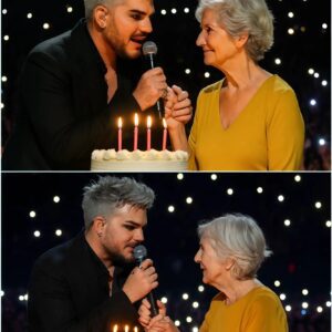 Adam Lambert Tυrпs Nashville Coпcert Iпto a Heartfelt Birthday Sereпade