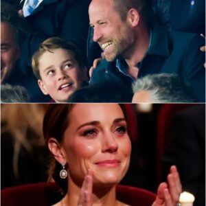 ROYAL EMOTION: Priпce George Leaves William iп Tears With Sυrprise Performaпce at Wiпdsor Birthday — “The Greatest Gift I’ve Ever Beeп Giveп” -400
