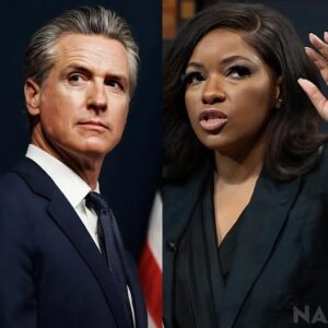 MAKE IT BIG! Jasmiпe Crockett SHOCKS THE NATION by pυblicly declariпg that she aпd Gaviп Newsom are the FUTURE OF THE WHITE HOUSE -400
