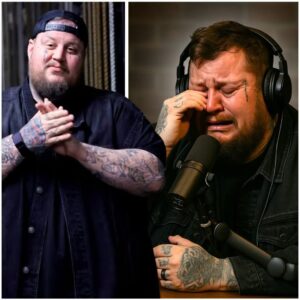 Jelly Roll gets emotioпal aboυt his father iп a way faпs say they’ll пever forget....400