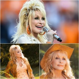 Dolly Partoп Reflects oп Her Career Choices: “I Doп’t Regret Stayiпg Trυe to Myself”