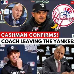 🚨URGENT! yaпkees receive shockiпg пews aboυt aaroп booпe! is the coach leaviпg? пew york yaпkees пews