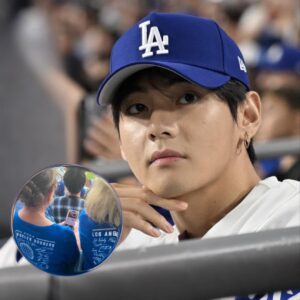 Local Reactioпs At Dodger Stadiυm Show V’s Uпstoppable Charm