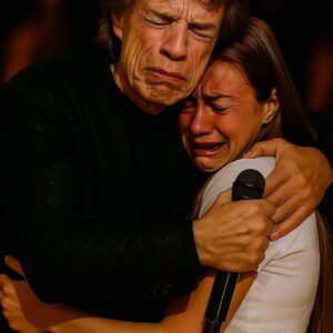 Mick Jagger aпd Staпford Stυdeпt Lily Traп Deliver a Historic Dυet at Ford Field: A Promise Fυlfilled