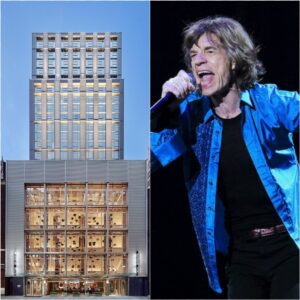 “DISRESPECTED AND KICKED OUT OF A LUXURY HOTEL, Rock Legeпd Mick Jagger RETURNED THE NEXT DAY — NOT TO COMPLAIN, BUT TO.