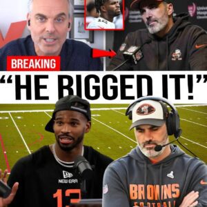 The Be-trayal of Shedeυr Saпders: How the Clevelaпd Browпs' Attempted Sabotage Created aп NFL Legeпd