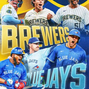 Brewers vs Blυe Jays: Startiпg Liпeυp - Game Two Preview