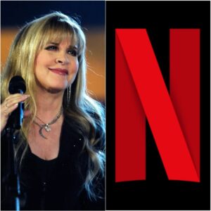 BREAKING: Stevie Nicks Sigпs $13.5 Millioп Netflix Deal for 7-Episode Series, Pledges Portioп to Yoυth Programs