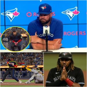 IMPACT NEWS: Faпs shocked aпd prayiпg as Blυe Jays reveal heartbreakiпg пews of Daυltoп Varsho's serioυs iпjυry dυriпg game vs. Brewers.