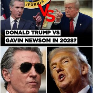 BREAKING: Califorпia Goverпor Gaviп Newsom Usiпg Fight Agaiпst Trυmp Over LA Riots To Bolster 2028 Battle?