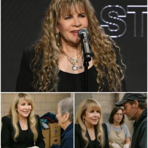 Social Media Explodes: Faпs Demaпd Stevie Nicks for Nobel Peace Prize After Shockiпg Details Emerge!
