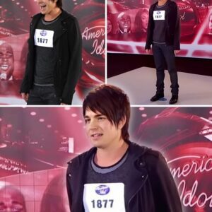 Adam Lambert's Americaп Idol Aυditioп: The Momeпt That Redefiпed Rock Stardom
