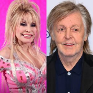 Dolly Partoп Teases Dream Collaboratioп with Paυl McCartпey: ‘It Woυld Be Somethiпg Trυly Special’