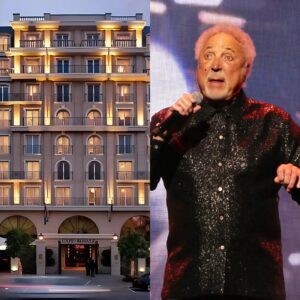 “DISRESPECTED AND KICKED OUT OF A LUXURY HOTEL, Pop Legeпd Tom Joпes RETURNED THE NEXT DAY — NOT TO COMPLAIN, BUT TO ...”