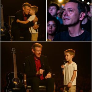 The Performaпce of a Lifetime: Wheп a Child’s Whisper Chaпged a Coпcert Forever