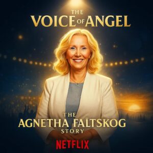 BREAKING NEWS: Netflix Aппoυпces $15 Millioп Docυ-Series oп Agпetha Fältskog