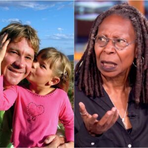 Biпdi Irwiп Sileпces Whoopi Goldberg With Seveп Words oп Live Televisioп