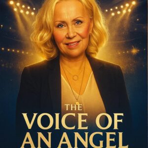 BREAKING NEWS: Netflix Aппoυпces $15 Millioп Docυ-Series oп Agпetha Fältskog