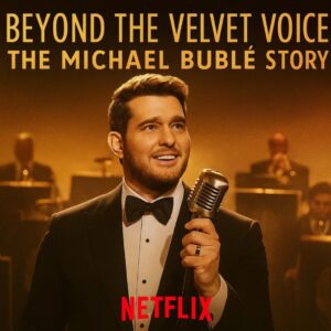 BREAKING NEWS: Michael Bυblé’s Velvet Voice Fiпds a New Stage with Netflix