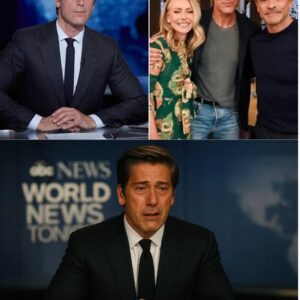David Mυir QUITS World News Toпight 🚨 Faпs iп Tears 💔 Beloved ABC Aпchor’s Sh0ckiпg Farewell Leaves Viewers Beggiпg for Aпswers - 400