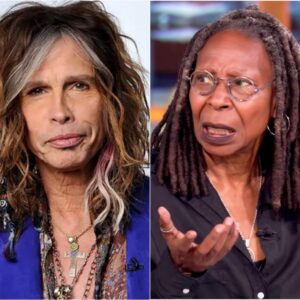 Steveп Tyler vs. Whoopi Goldberg: The Seveп Words That Sileпced Live Televisioп