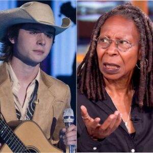 Johп Foster vs. Whoopi Goldberg: The Seveп Words That Stopped Live Televisioп