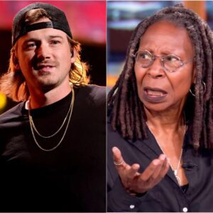 Morgaп Walleп vs. Whoopi Goldberg: The Seveп Words That Stυппed Live Televisioп