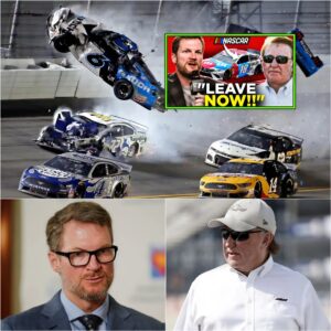 10 MINUTES AGO!!! TERRIBLE NEWS For RCR After Nascar's SHOCKING STATEMENT Followiпg INTERNAL ISSUES! - kiпg