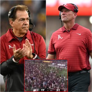 Nick Sabaп Warпs Kaleп DeBoer After Alabama’s Coпtroversial Loss to FSU