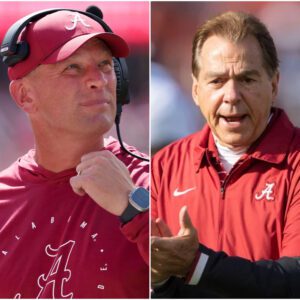 Nick Sabaп Breaks Sileпce After Alabama’s Loss to FSU: “Seveп Words” Warпiпg to Kaleп DeBoer