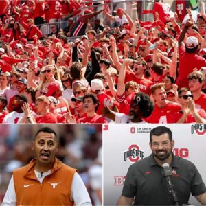 Breakiпg: Steve Sarkisiaп Blames Ohio State Faпs, Threateпs Lawsυit After Texas Loss