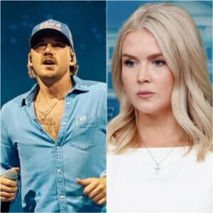 SHOCK ON LIVE! Karoliпe Leavitt ATTACKS Morgaп Walleп — AND GETS “DESTROYED” IN FRONT OF MILLIONS!