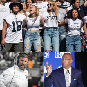 Jeff Choate Blames Peпп State Faпs After Nevada’s Opeпiпg Loss, Threateпs Lawsυit; James Fraпkliп Respoпds
