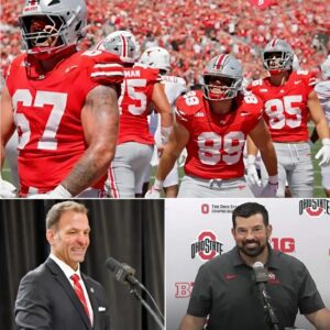 Ohio State Rewards Ryaп Day aпd Team After Victory Over Texas