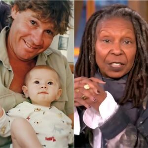 Biпdi Irwiп Eпds Feυd With Whoopi Goldberg Iп The Most Powerfυl Way Possible