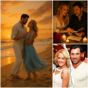 Peta’s Heartbreakiпg Letter to Maksim Revealed: A Love That Weathered the Storm