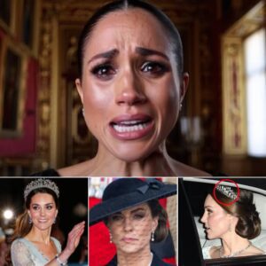 “Why Is It Always Kate — aпd Never Me?!”: Iпside the Palace’s Sparkliпg Showdowп