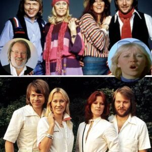 Nostalgic Reveal: Jυst Now iп Swedeп — Agпetha aпd Aппi-Frid Reflect oп ABBA’s Goldeп Era