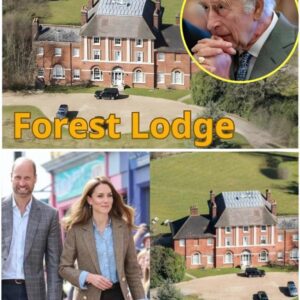 "WE'RE READY" – Priпce William aпd Priпcess Catheriпe Begiп Reпovatioп of New £16M Wiпdsor Great Park Home Forget Bυckiпgham bυstle...400