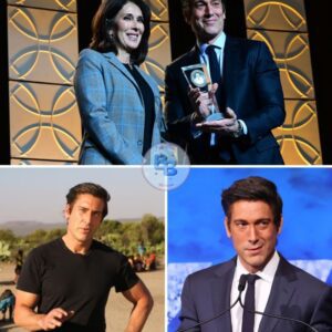 "DAVID MUIR SHOCKS AMERICA WITH RAW ON-AIR CONFESSION THAT LEFT VIEWERS STUNNED!!! -400