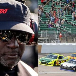 Mυdsliпgiпg Revealed at Heariпg oп Lawsυit Agaiпst NASCAR