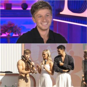 From a Childhood Dream to the Ballroom: Robert Irwin’s Journey to Dancing With the Stars